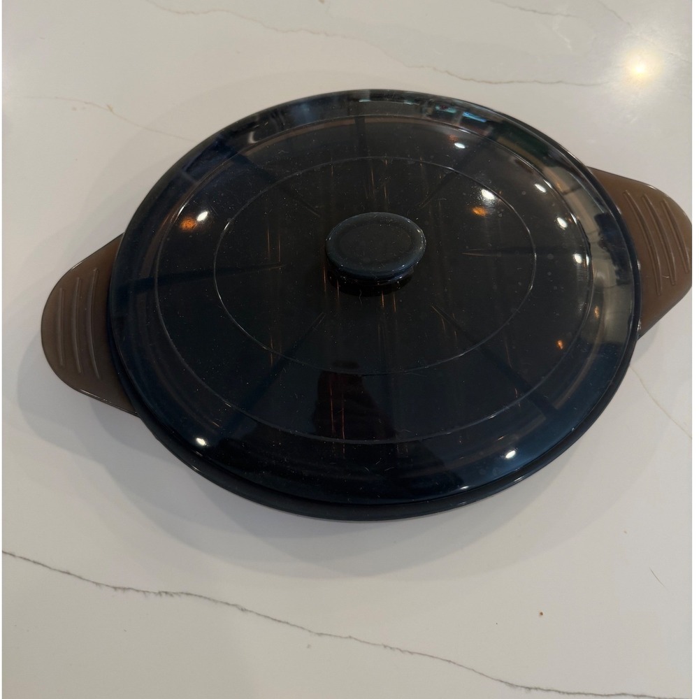 Microwave Steamer Cooker Collapsible Bowl-Silicone Steamer Cookware with Rack